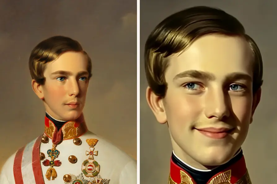 Wien Museum, Wien / WienTourismus Kaiser Franz Joseph I. in Gala-Feldmarschallsuniform
