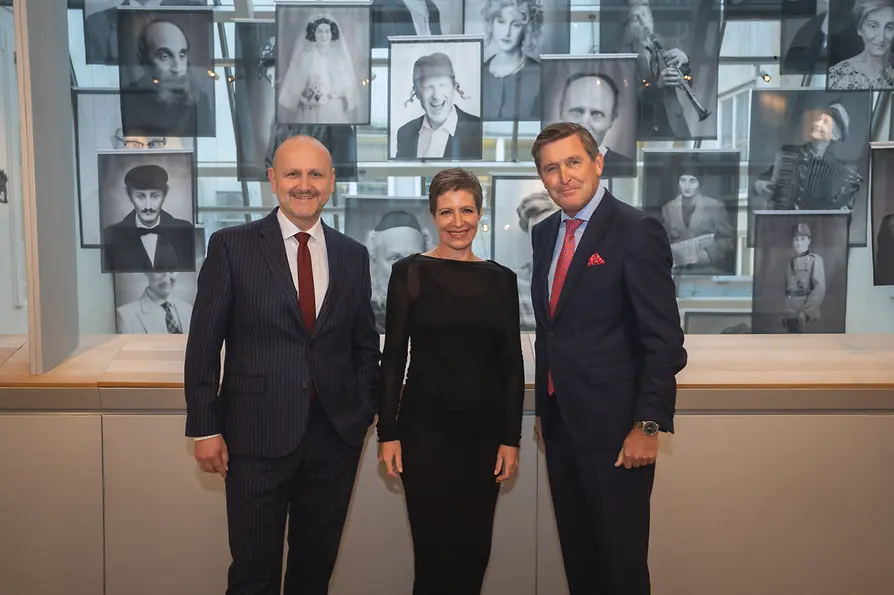 David Bohmann Norbert Kettner, Barbara Staudinger & Peter Hanke