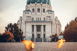 Anniversary of the Vienna Central Cemetery