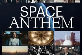 Space Anthem Filmplakat