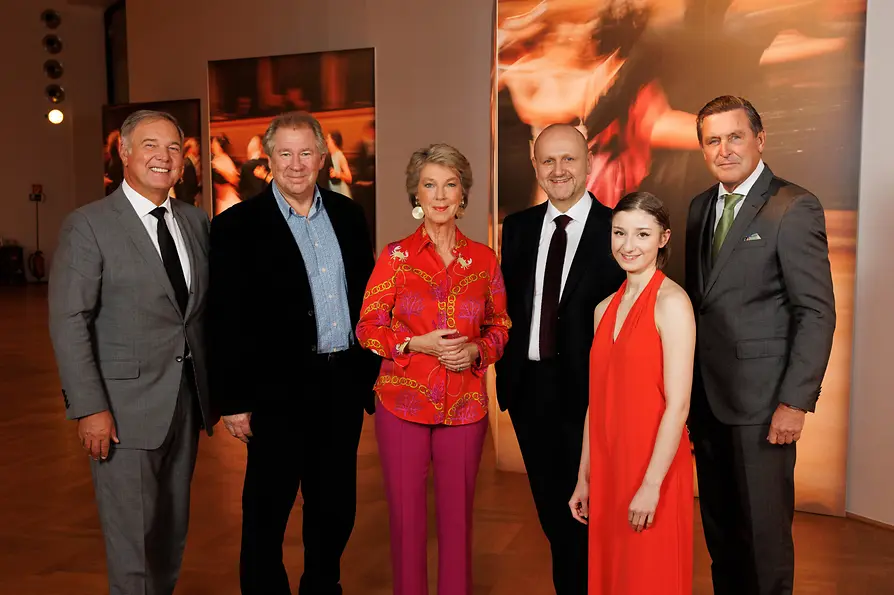 WienTourismus/Rainer Fehringer Wiener Tourismuskonferenz 2024 - Gruppenfoto