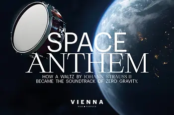 Space Anthem, film opening credits