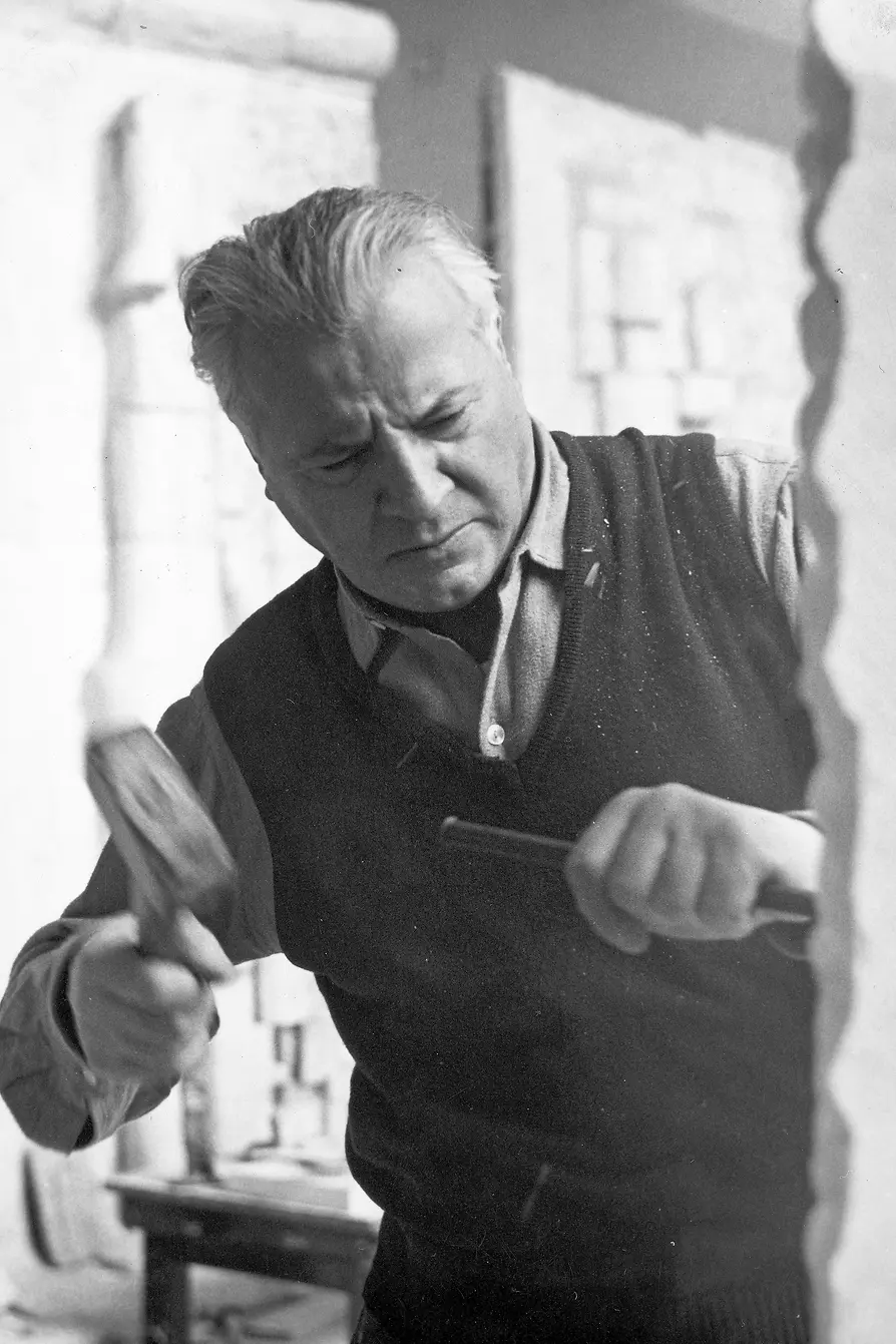 Fritz Wotruba