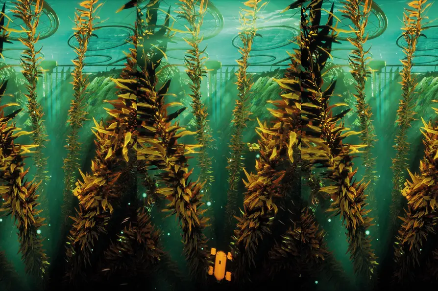 SUPERFLUX, The Seas Are No Longer Dying, 2022 