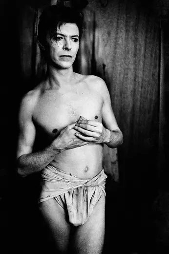 Anton Corbijn: David Bowie, Chicago 1980