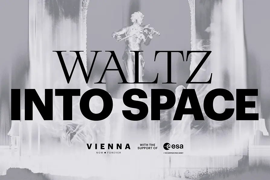 Waltz into Space Schlüsselbild