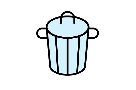 Mülltonne