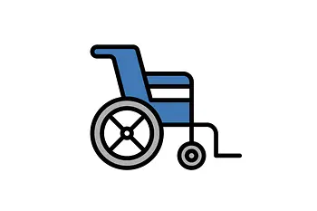 Rollstuhl