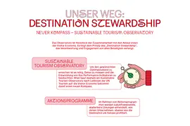 Vienna Visitor Economy Strategie | Executive Summary | Destination Stewardship. Neuer Kompass - Sustainable Tourism Observatory