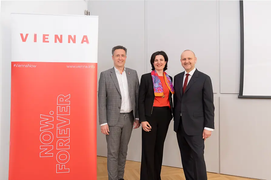 Markus Griessler, Anita Paic, Norbert Kettner