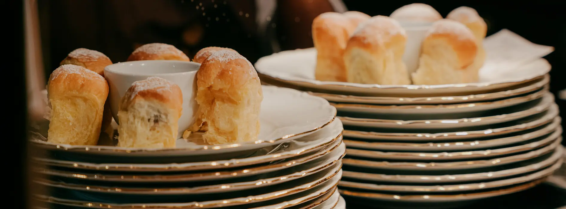  Demel, Buchteln ©WienTourismus/Julius Hirtzberger
