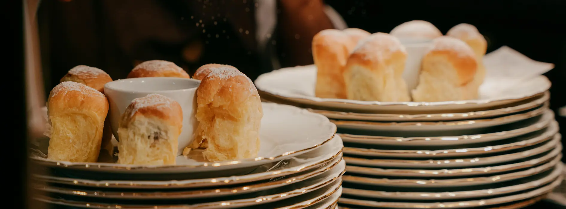  Demel, Buchteln ©WienTourismus/Julius Hirtzberger