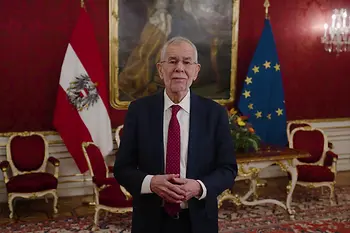 Alexander Van der Bellen
