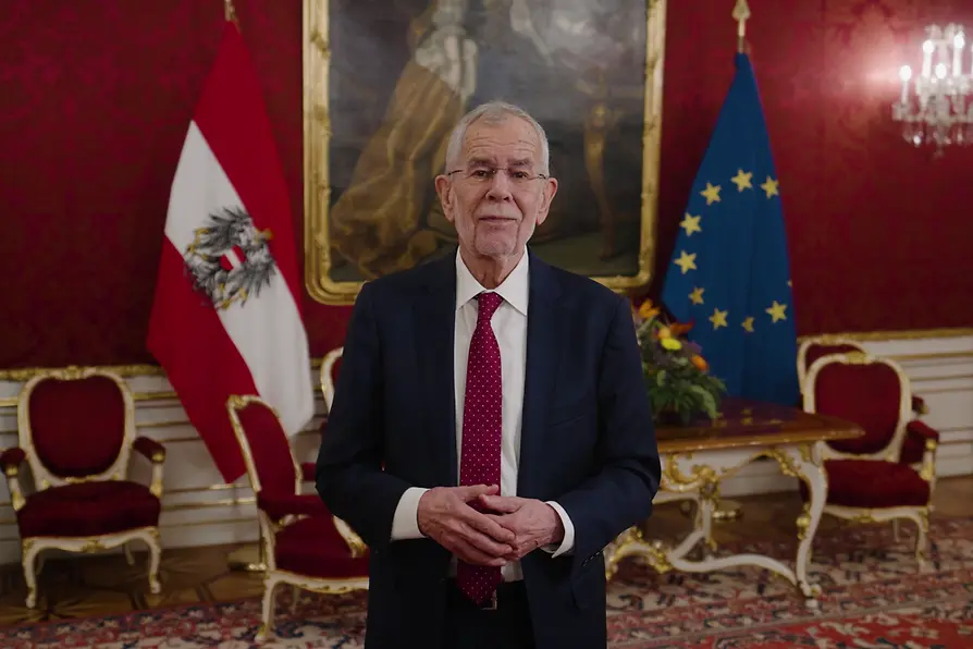 Alexander Van der Bellen