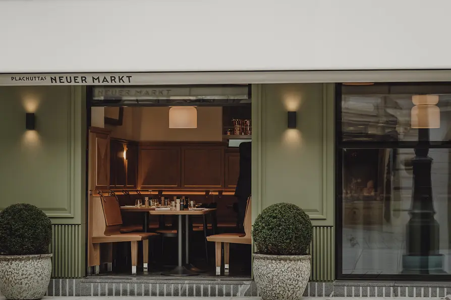 Plachutta Neuer Markt