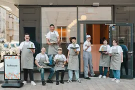 Das Kuchenamt