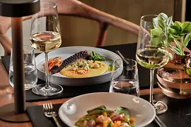 Bistrot Bertarelli & Silver Bar im Hotel Triest 