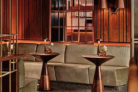 Bistrot Bertarelli & Silver Bar im Hotel Triest 