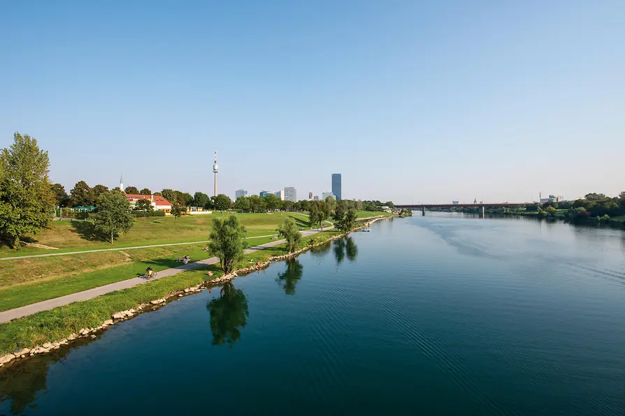 Donauinsel