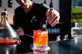 Liquid Market