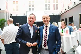 Feier 30 Jahre Vienna City Card