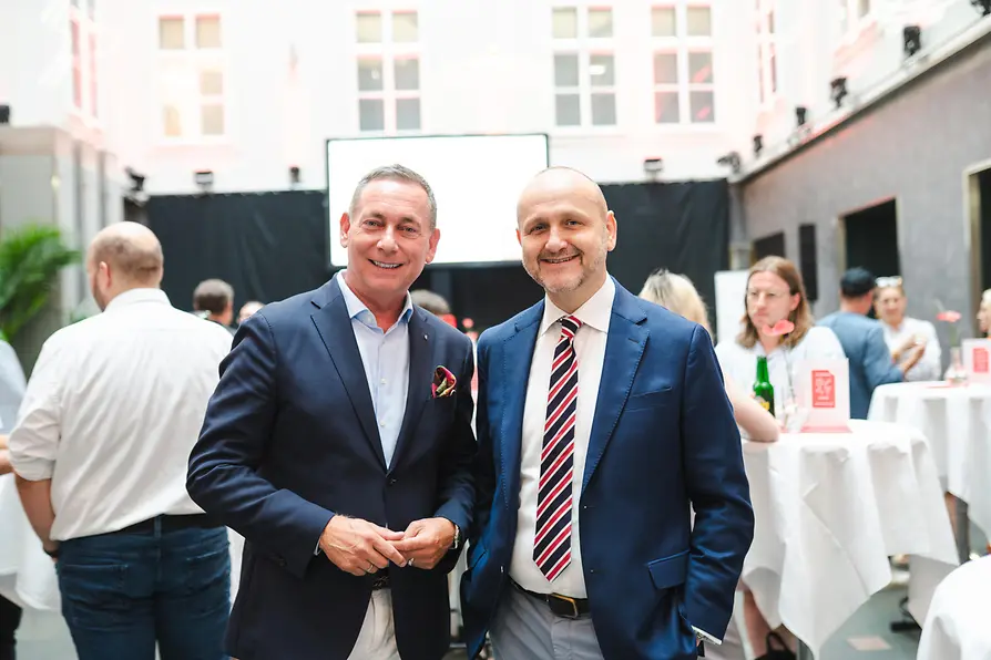 Feier 30 Jahre Vienna City Card