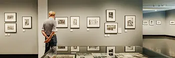 Foto Arsenal Wien, Ausstellungsansicht