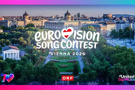 Blick auf Wien