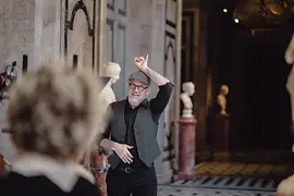 Dolmetscher Gebärdensprache