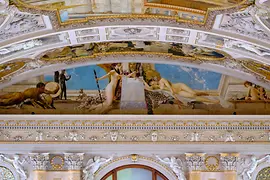 Dionysosaltar Gustav Klimt